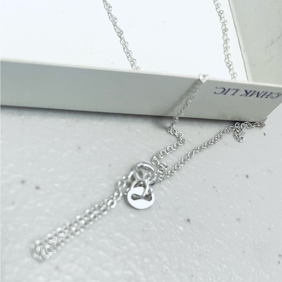 925 Hallmark heart necklace - Picture 3 of 13